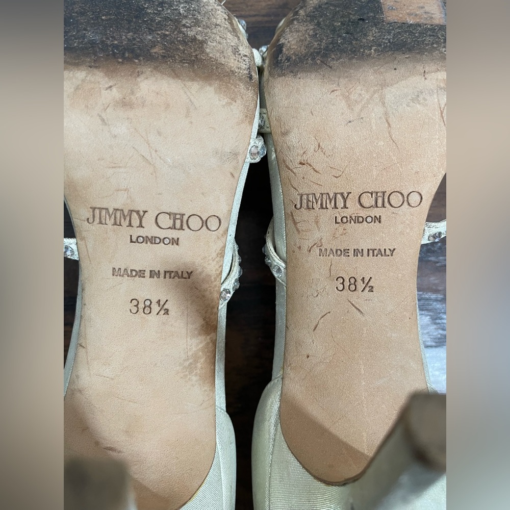 Jimmy Choo - Picture 10 of 15